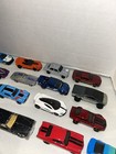 Huge Hot Wheels   Matchbox Car Lot - Modern Mainlines  Muscle  Exotic  Hot Rods