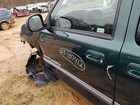 Driver Front Door Electric Windows With Side Moulding Fits 00-06 Tundra 10163683