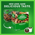 4 Pack Green Mountain Hazelnut K-cup Coffee Pods Light Roast 24 Ct Keurig