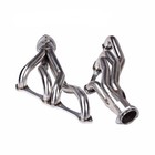 Exhaust Header Fit For Chevy Small Block Sb V8 262 265 283 305 327 350 400 Mt001
