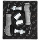 Niche Tie Rods With End Kit For Yamaha Viking 700 Vi B42-23841-00-00 Atv