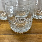 Set Of 4 Crown Royal Classic Whiskey Glasses - Weighted Base - Rocks Glasses