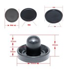 Air Hockey Pushers Paddles 4 Striker 96mm Pads 8 Pucks 64mm Thick Thin