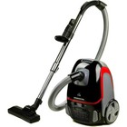 Lightweight Canister Vacuum Cleaner Hepa Filter 1400w Powerful Suction Home Care