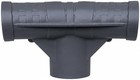 Replacement T-connector Part For Bestway Power Steel Round Pool 18ft X48in 16x48