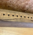 Antique Cigar 20 Mold Press The Miller Dubrul   Peters Mfg Co Cincinnati Durex