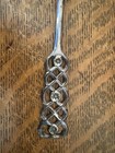 Vintage Scandinavian Silver 830s David Andersen Ringebu Two Prong Salad Spoon