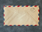1931 Calgary To Lethbridge Canada First Flight Cover Ffc 5c Olive Airmail Stamp