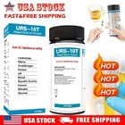 100 Strips Urs-10t Reagent Urinalysis Strips 10 Parameters Urine Test Strips Usa