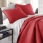  Full queen Quilt Bedding Set  Microfiber Quilts Full   Queen 06 - Chili Pepper