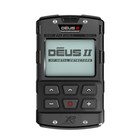 Xp Deus Ii Detector Kit - 9  Fmf Coil  Remote Control  Waterproof  Lightweight