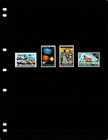  1 60 Scott Value - 1972 Seychelles Island Festivals Carnival Cv Mnh Nh Umm