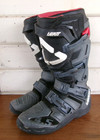 Leatt 4 5e Mens Mx Motocross Dirt Bike Offroad Boots   Mens U s  Size 10   2021