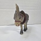 Vintage 1940s Celluloid Donkey Made In Japan