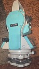 Nikon Npl-352 Prismless Survey Total Station  Case   Charger Decimal Or Ft-inch