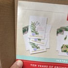 Stampin  Up  10 Years Of Growth March 2023 Paper Pumpkin Kit  Complete