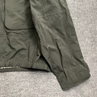 Simms Fishing Gore-tex Xcr Jacket Mens Sz 2xl Wading Full Zip Hooded Green