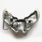 American Spread Eagle Western Metal Belt Buckle