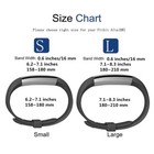 Fitbit Alta Fitness Watch Pick Size  Small Large - Color  Black Green Pink Blue 