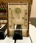 Piano Regulating Gauge key Level Tool  Measure set Key Sharp Height  Adjustable