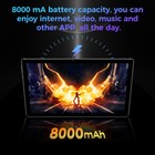 10 1inch Android Tablet 10 Tablet 128gb Wifi Tablet Dual Camera 4g Lte Tablet