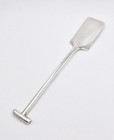 Antique Sterling Silver Presentation Shovel Sheffield 1918 Unengraved