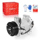 Honda Cr-v 2017-2022 Civic 2016 A c Compressor With Clutch