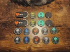 Pick Your Own Magic The Gathering Simple Spinning Counters And Tokens
