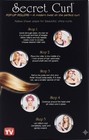Conair Infiniti Pro Secret Curl 12 Silicone Snap Rollers Curlers