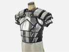 Halloween Medieval Leather Armor With Iron Plates Larp Cosplay Costume Armor