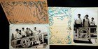 Nikko Gold Coast Cruises Miami Beach Florida 1969 Tourist Photo Folders Lot Of 2
