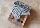 Mbira Kalimba Musical Instrument