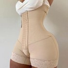 Womens Surgery Post Partum Body Shaper Colombianas Reductoras Levanta Cola Post