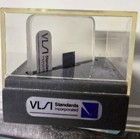 Vlsi Standards Inc Step Height Standard Model Shs-24 0  24 Um Step Height 