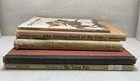 Lot 5 Vtg Native American Indian Childrens Books 1940s-60s 1st Ed Signed Read