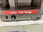Star Classic Hot Dog Steamer Holds 130 Hot Dogs   Warms 40 Buns