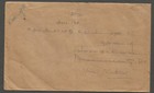 Burma 1937 Cover Pyuntaza To Ponnamaravathy India