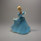 Vintage Disney Cinderella Figurine 2004 6   cinderella Movie  Bradford Edition