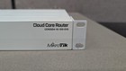 Mikrotik Ccr2004-1g-12s 2xs Router     Used  Cosmetic Wear  Untested