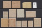 Bahamas Kgv Mh   Mnh  top  Bottom Rows  Selection To 3 -   F vf Cv  123 05