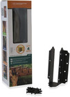 Laredo Sunset 4  X 8 -10  Joist Hanger Flush  4-pk 
