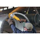 Dewalt Dw840r 13a 8500 Rpm 7  Corded Medium Angle Grinder Certified Refurbished