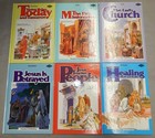 Lot Of 6 Family Time Bible Stories Books By Anne De Graff  hardcover  1987  New