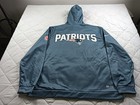 Patriots Rivalries Storm Blue Hoodie