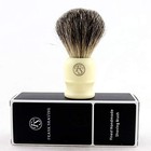 Frank Shaving Pure Badger Hair Shaving Brush With Resin Handle For Personal