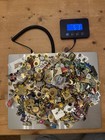 Huge Vtg Lapel Pin Lot 5 lbs Novelty Souvenir Advertising Sports Olympics Enamel