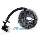       electric Fan Clutch       02-09 Gm Rainier Trailblazer Envoy Ascender Bravada 9-7x