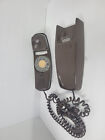 Vintage Stromberg-carlson Trimline Style Rotary Dial Telephone Brown