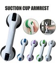 Bath Safety Handle Shower Suction Grab Bar Bathroom Seniors Non Slip Grip Rail