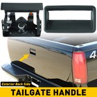 Tailgate Handle   Bezel For Chevy Silverado C k C1500 C2500 C3500 1988-1998